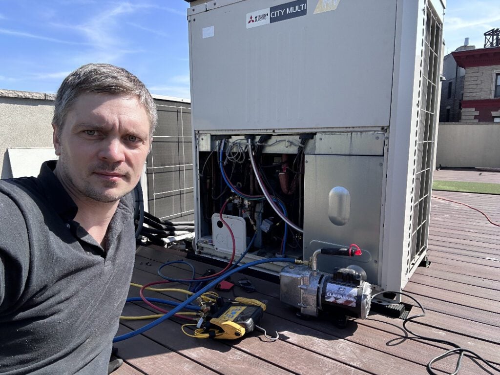 Inside the Work of a Multi-Disciplinary Commercial Equipment Expert: An Interview with Andrei Simanenka