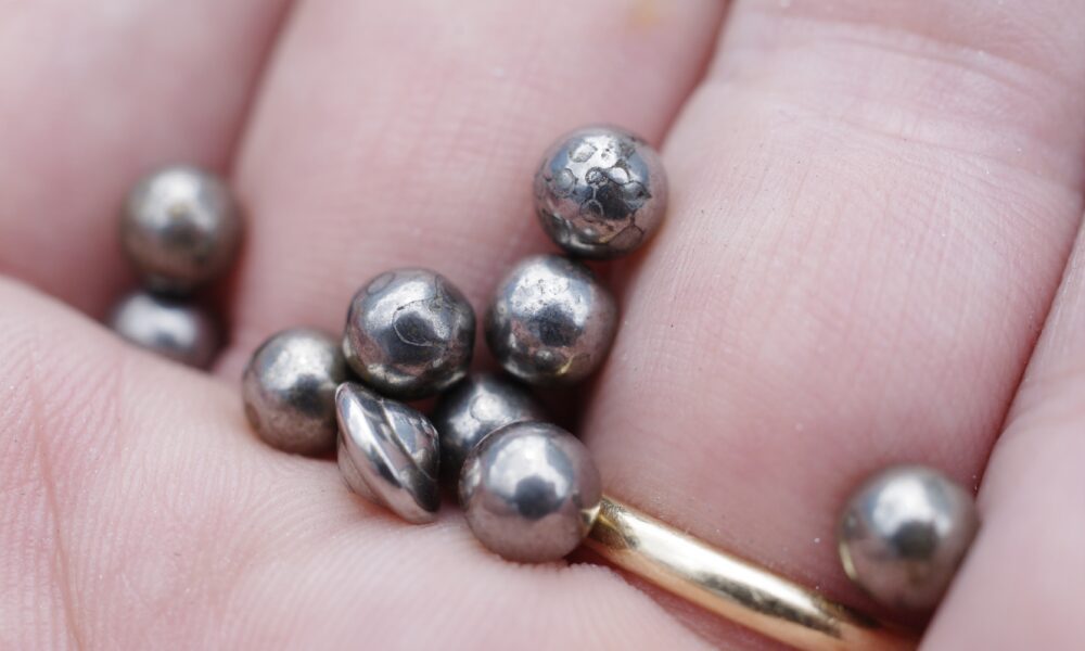 Introduction to Shot Blast Media