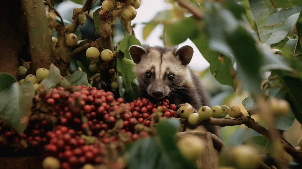Kopi Luwak