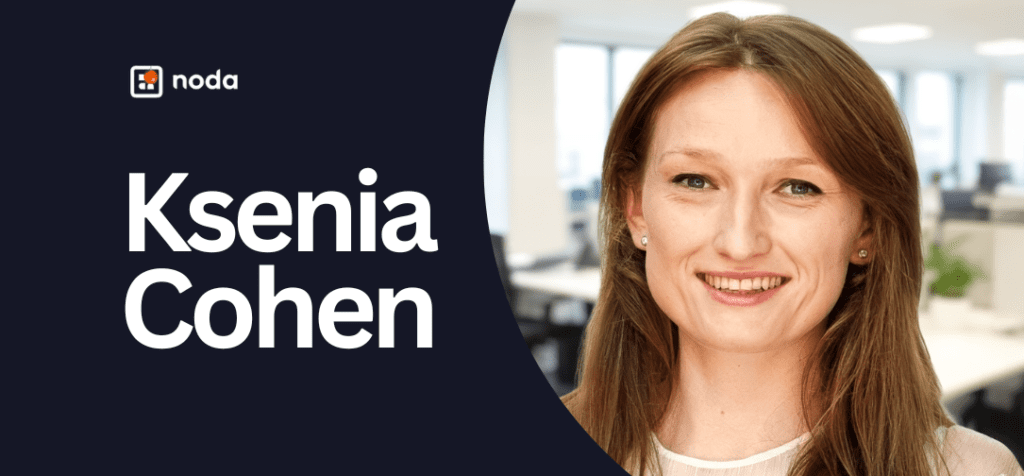 Senior finance operations leader in fintech regulatory compliance and transformation