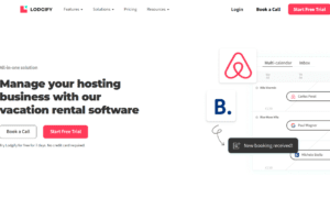 short-term rental software