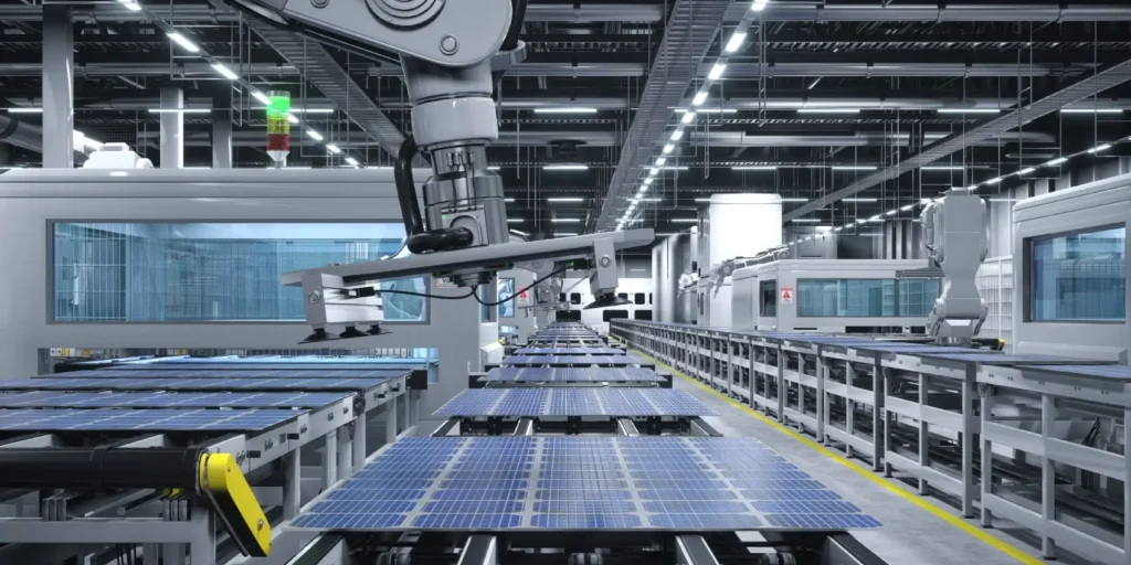 Solar Manufacturing