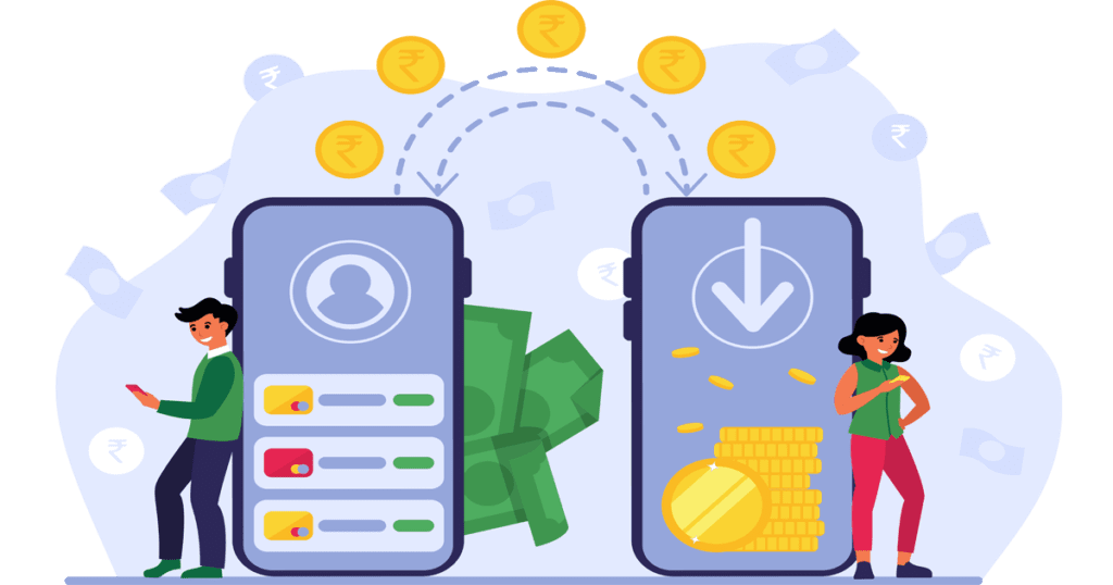 Online digital personal loan