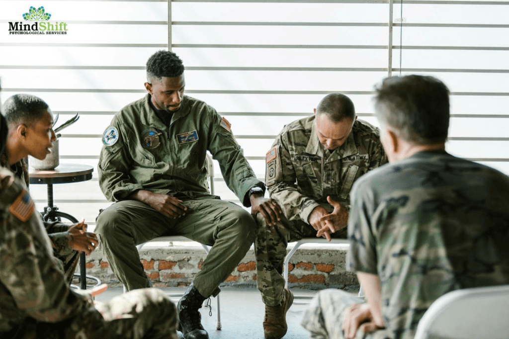 Signs of PTSD in Yourself or a Loved One