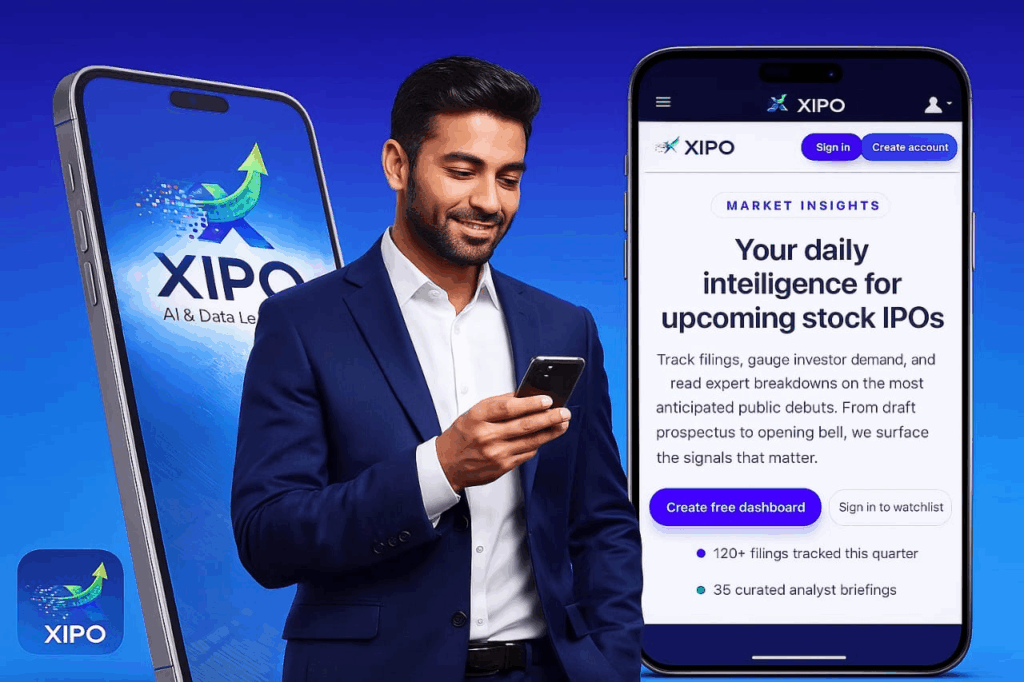 XIPO Launches AI-Powered Data-Leak–Based IPO Analysis System