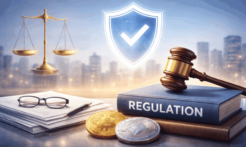 Crypto Regulation Is Moving From Announcements to Enforcement