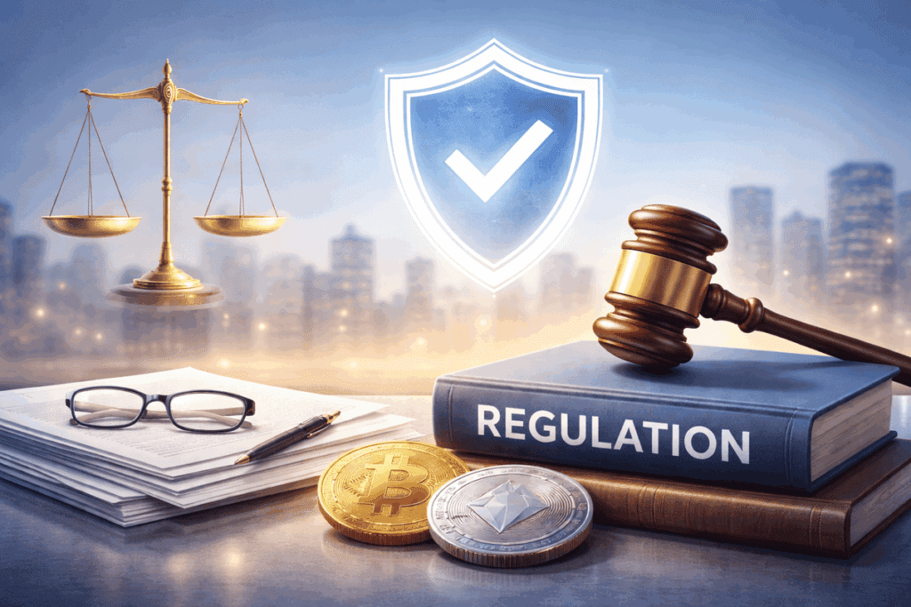 Crypto Regulation Is Moving From Announcements to Enforcement