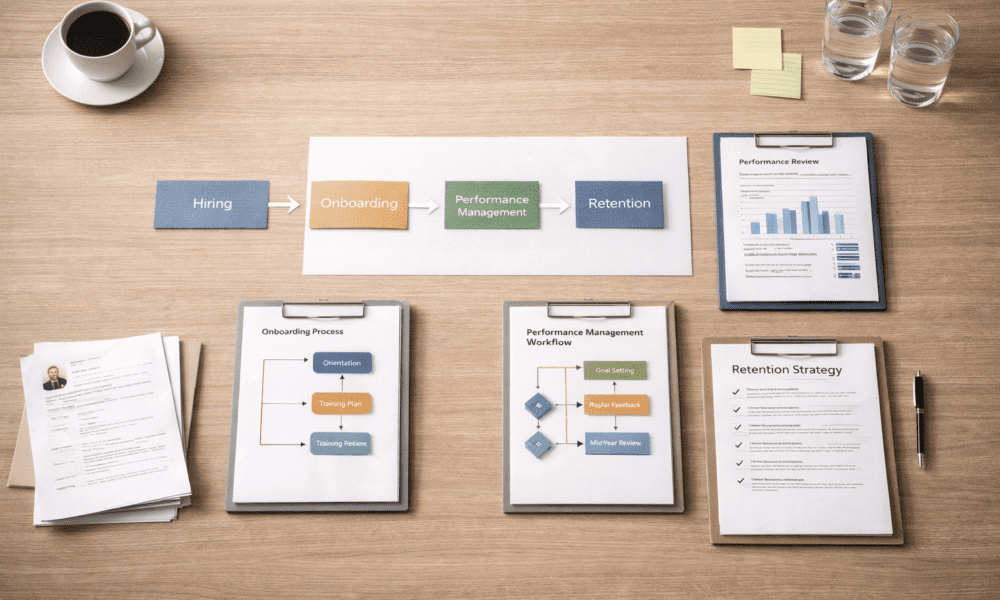 High Turnover Isn’t a People Problem — It’s a Process Problem
