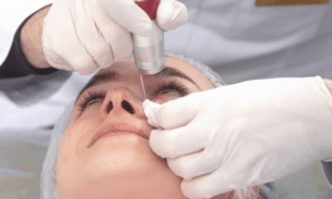 Pico Laser Treatment for Dark Circles