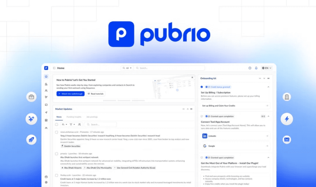  Pubrio Review : Get Better Leads Fast with Pubrio