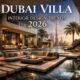Dubai Villa Interior Design