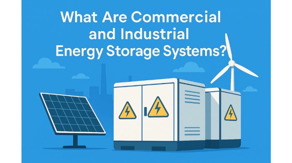 Energy Storage Systems