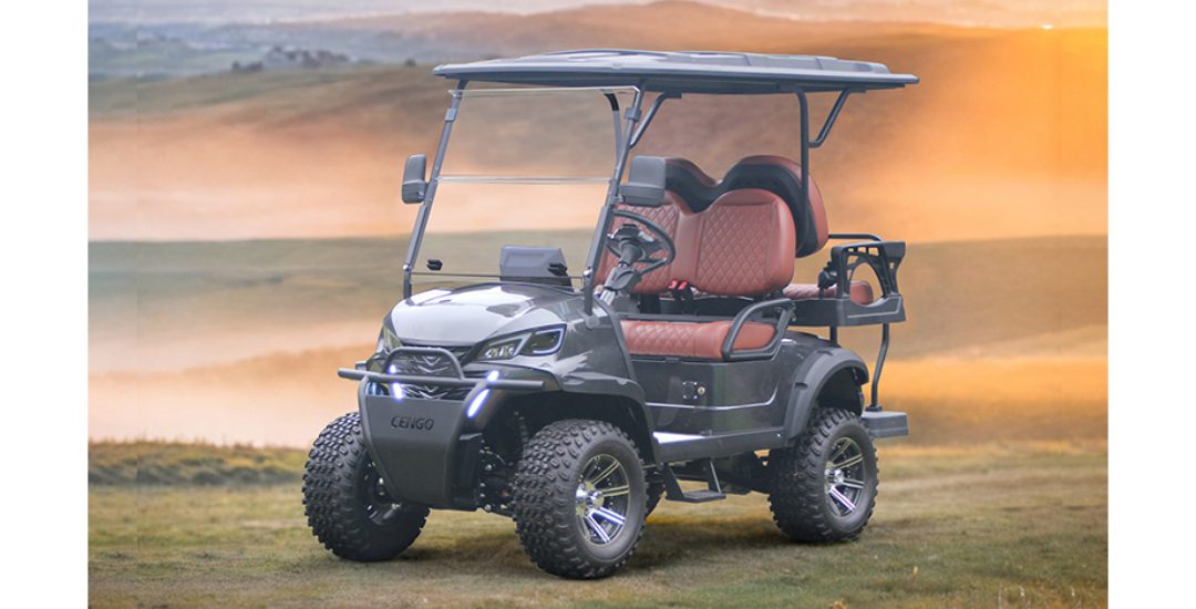 Buy High-Performance Golf Carts?
