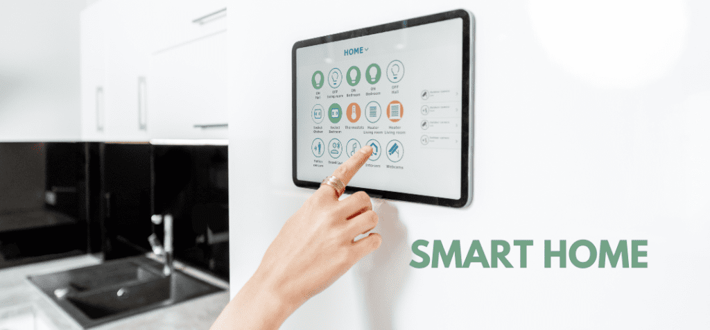 Smart home ecosystem forecast for the next 10 years