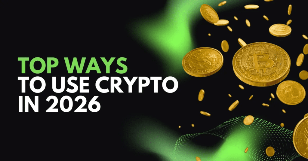 best ways to spend crypto in 2026 for everyday purchases