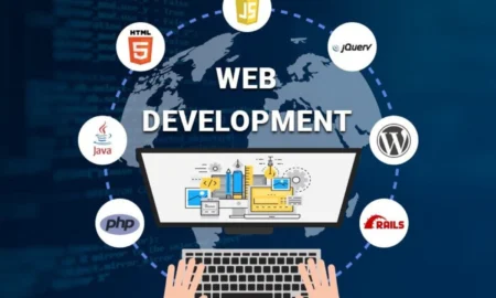Website Development for Business Growth