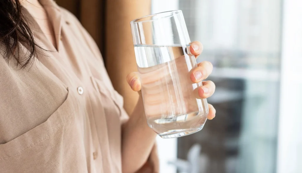 Alkaline Water