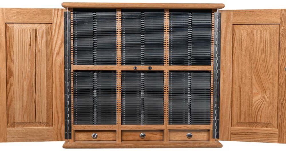 Key Features to Look for in High-Quality Microscope Slide Cabinets