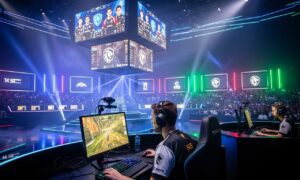 Competitive Gaming: How Esports