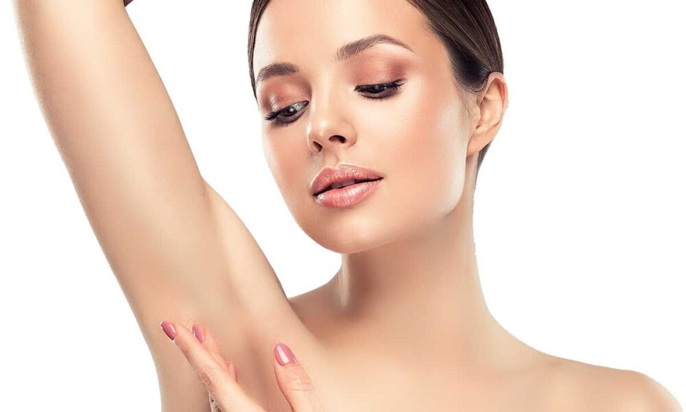 5 Benefits of Laser Hair Removal for Underarms