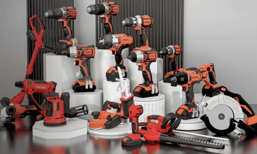 Choosing Power Tools for Industrial and Wholesale Buyers