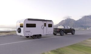 Electric RVs in Modern Camping