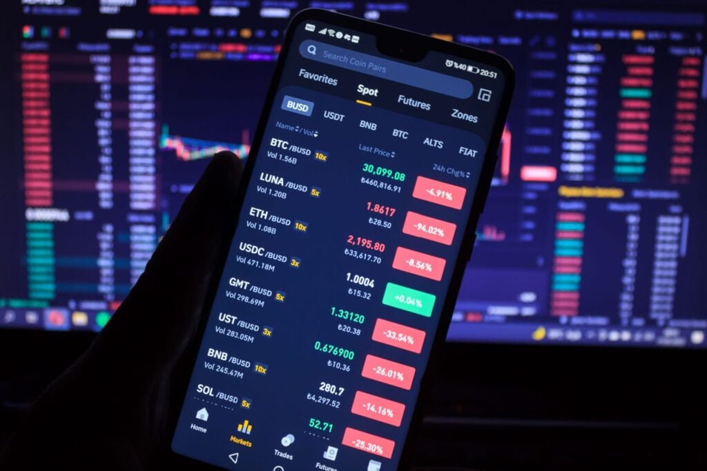 Crypto Websites Traders