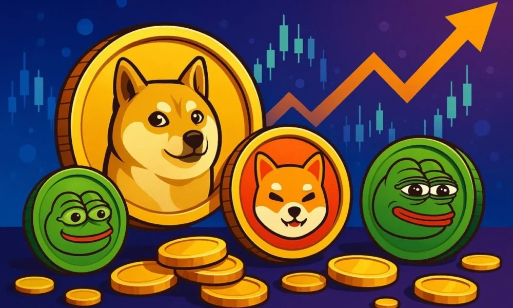 Meme-tokens met de duidelijkste identiteit in een drukke cryptomarkt