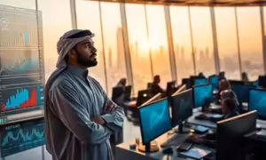 Saudi Entrepreneurs Benefit from Cryptocurrency