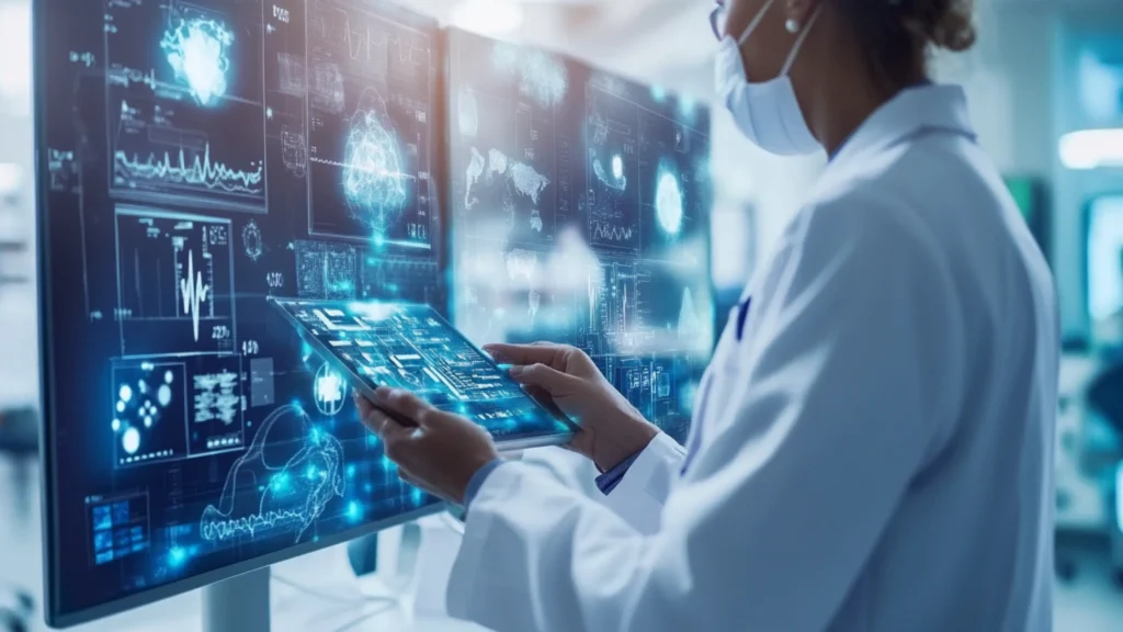 Global Digital Health EHR Software