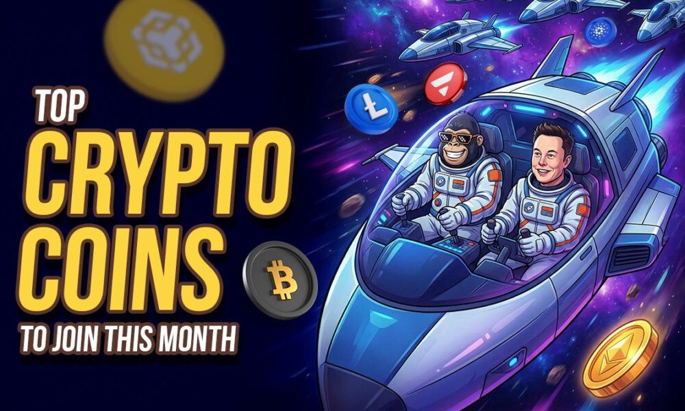 7 Potential 1000x Cryptos That Are About to Take Off – Join APEMARS Whitelist Before Spots Vanish