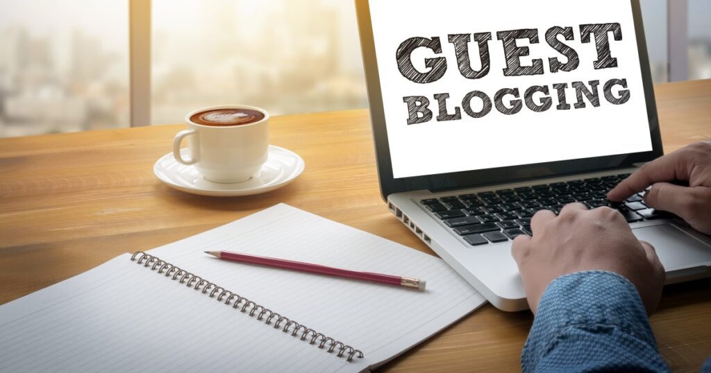 Guest Posting Opportunities