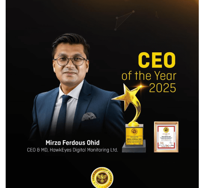 From ‘Career Suicide’ to Asia’s Best CEO: The Incredible Journey of Mirza Ferdous Ohid