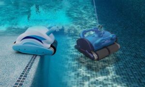 Robotic Pool Cleaners