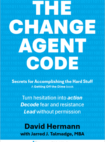 Breaking the Silence: David Hermann on Decoding Resistance and Leading Change