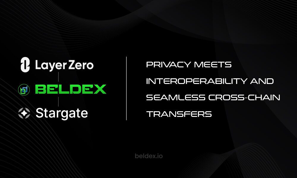 Beldex Enables Cross-Chain Interoperability with LayerZero and Stargate