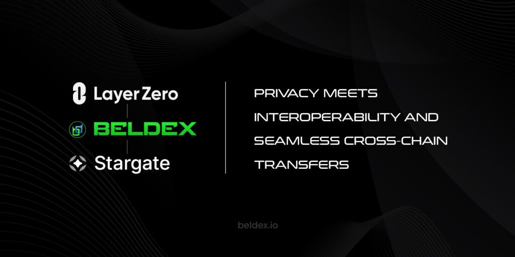 Beldex Enables Cross-Chain Interoperability with LayerZero and Stargate