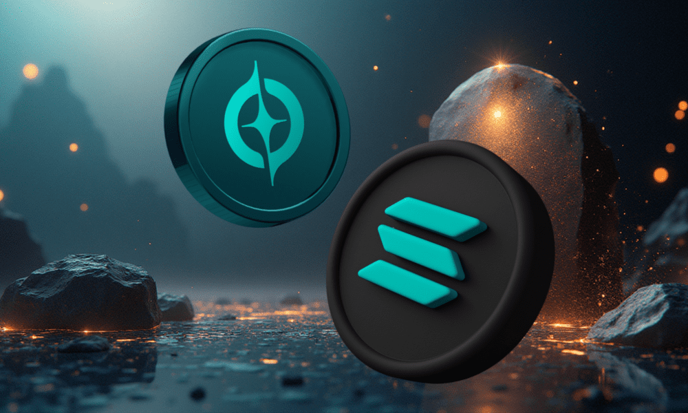 Solana (SOL) Gets Bullish Signs, but GeeFi (GEE) Dominates as Presale Raised Over .6M in a Few Weeks