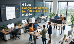 Best Google Ads Agency for B2B and B2B SaaS in 2026