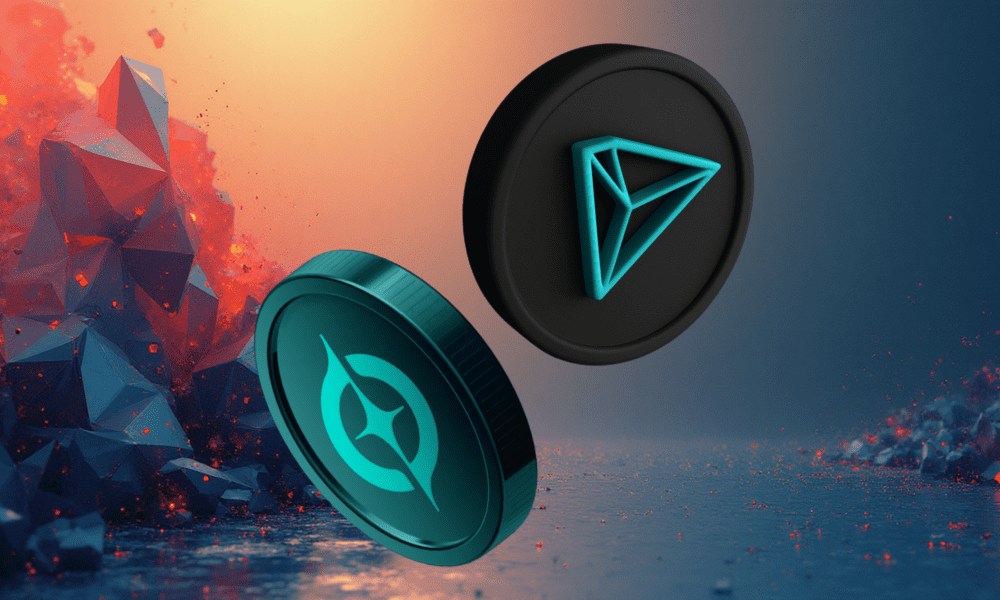 Tron (TRX) Expands With Coinbase Deal, but How GeeFi’s (GEE) Presale Keeps Raising Over 0K Daily