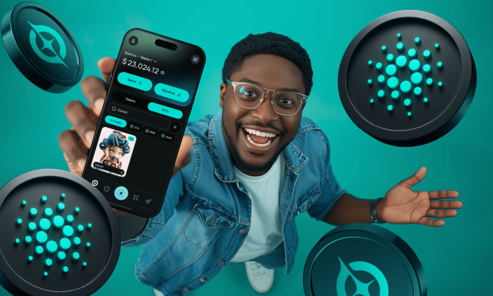 GeeFi (GEE) Reports 14.5M Tokens Sold This Week, Seen as a Smarter Choice Over Cardano’s (ADA) Downtrend