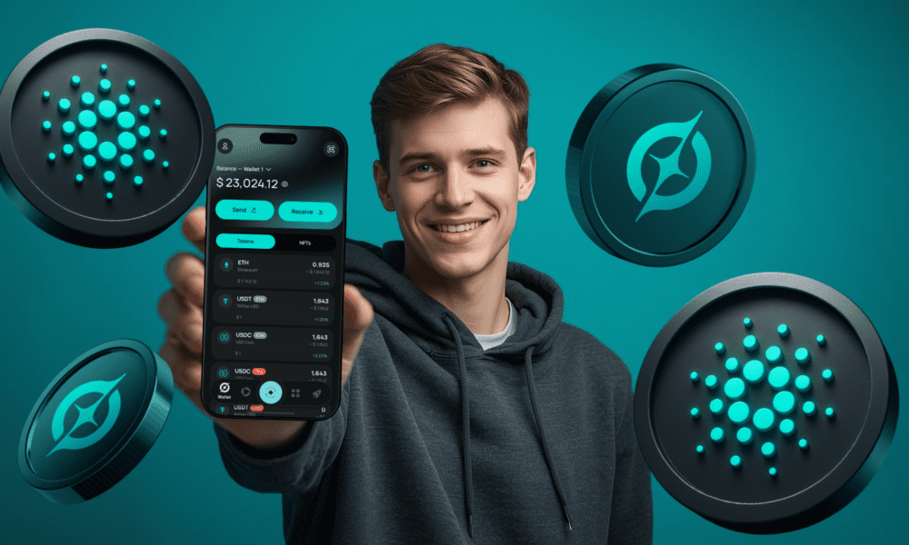 Cardano’s (ADA) Technical and Price Crossroads Create Shift to GeeFi (GEE), Phase 3 Reports 0K Afready Raised