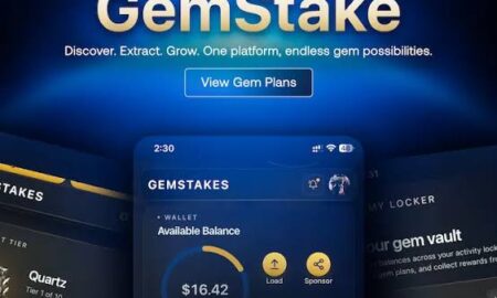 GemStakes App Guide: How the Platform Works, Account Setup, and Dashboard Features