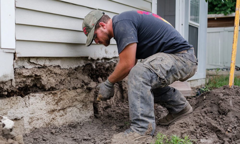 Foundation Repair in St. Paul, MN: Protecting Your Home’s Structural Integrity