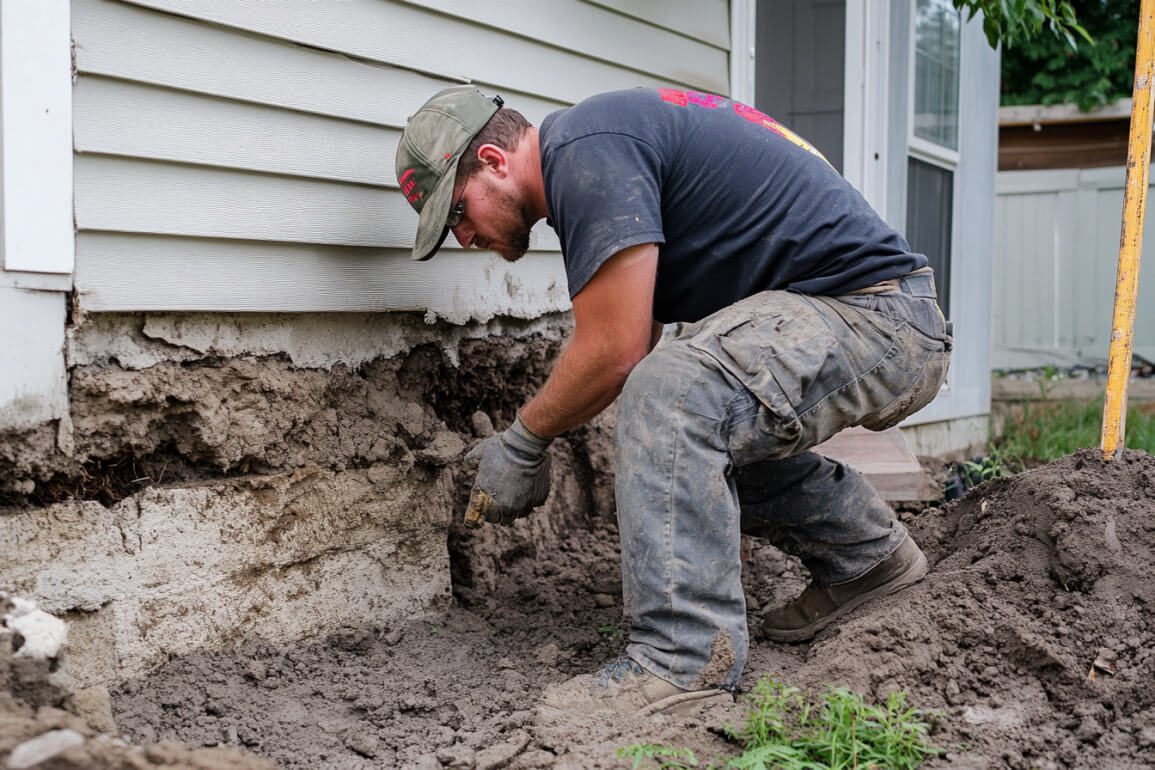 Foundation Repair in St. Paul, MN: Protecting Your Home’s Structural Integrity