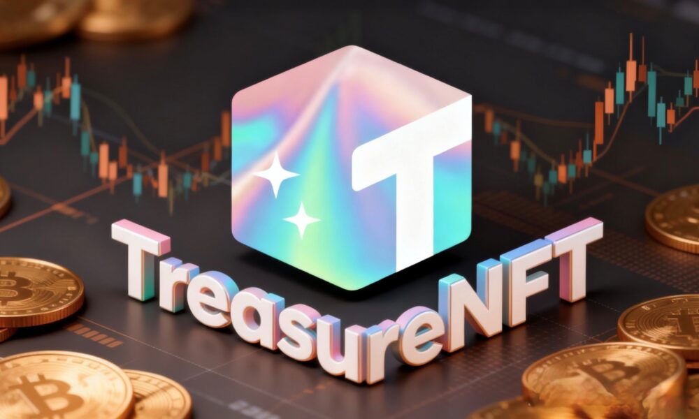 TreasureNFT: Partnering with BlackRock Capital for a Major Upgrade - NOVA Platform Aims to Become the World’s Largest NFT Trading Ecosystem