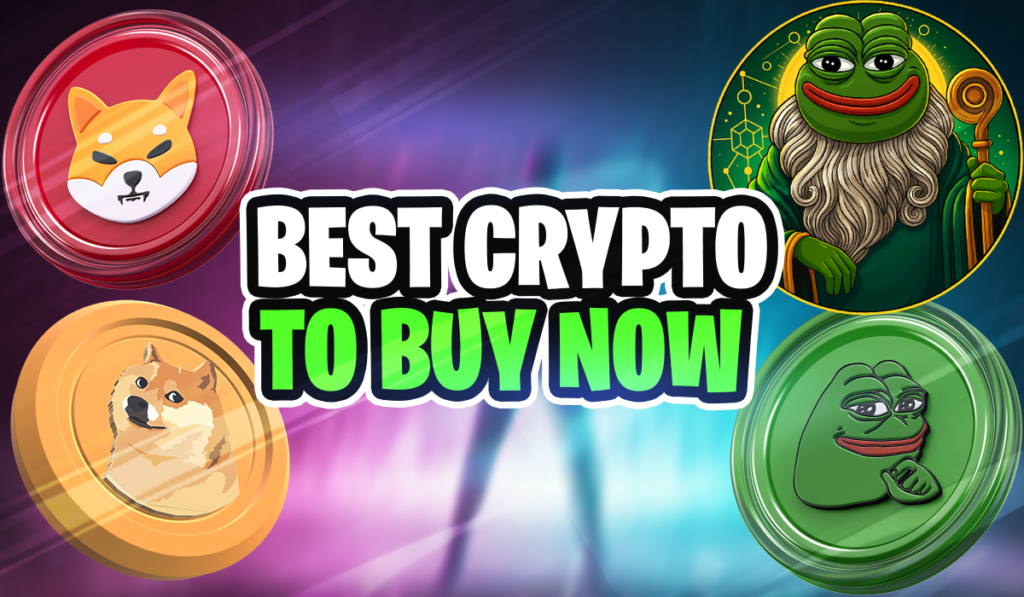 The Best Crypto To Buy