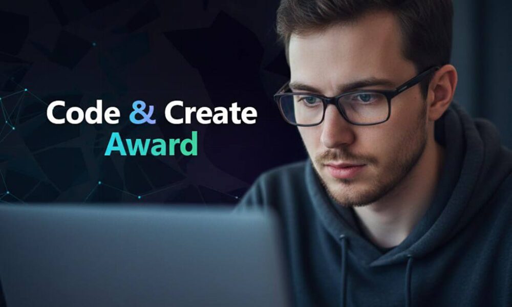 Code&Create Announces International Digital Innovation Competition to Take Place in Tashkent