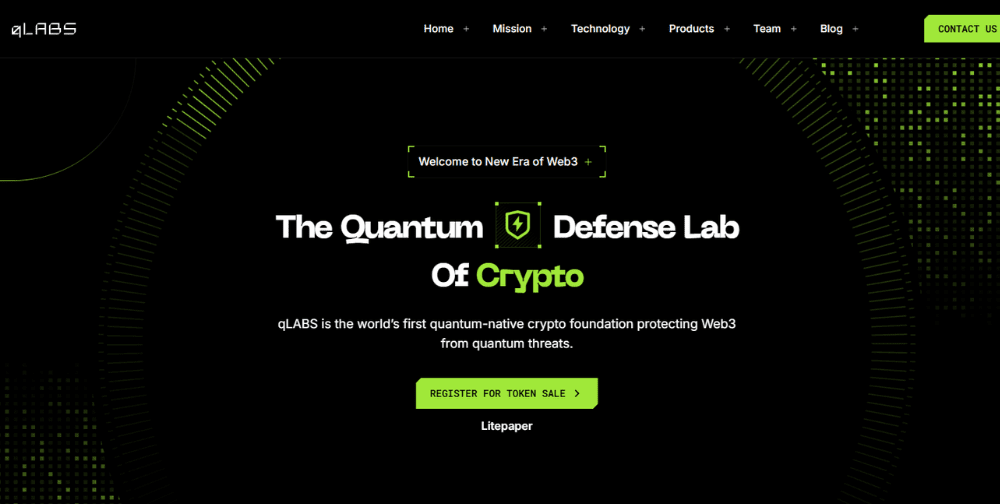 Hoe qLABS de Quantum Computing-risico’s in Crypto aanpakt Hoe qLABS de Quantum Computing-risico’s in Crypto aanpakt