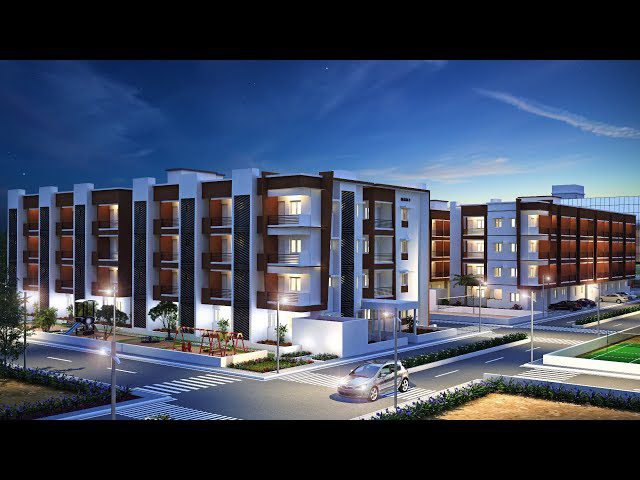 Achieve Maximum ROI with Vijay Raja Group Apartments